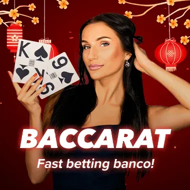 Bet on Baccarat