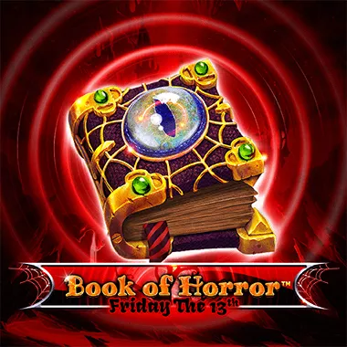 Book of Horror – Friday the 13th