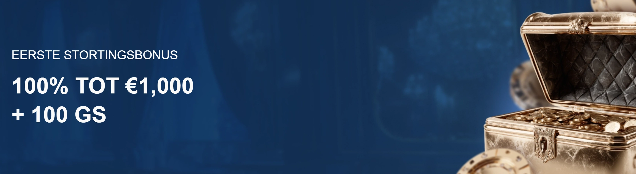 Revery Play Casino Banner